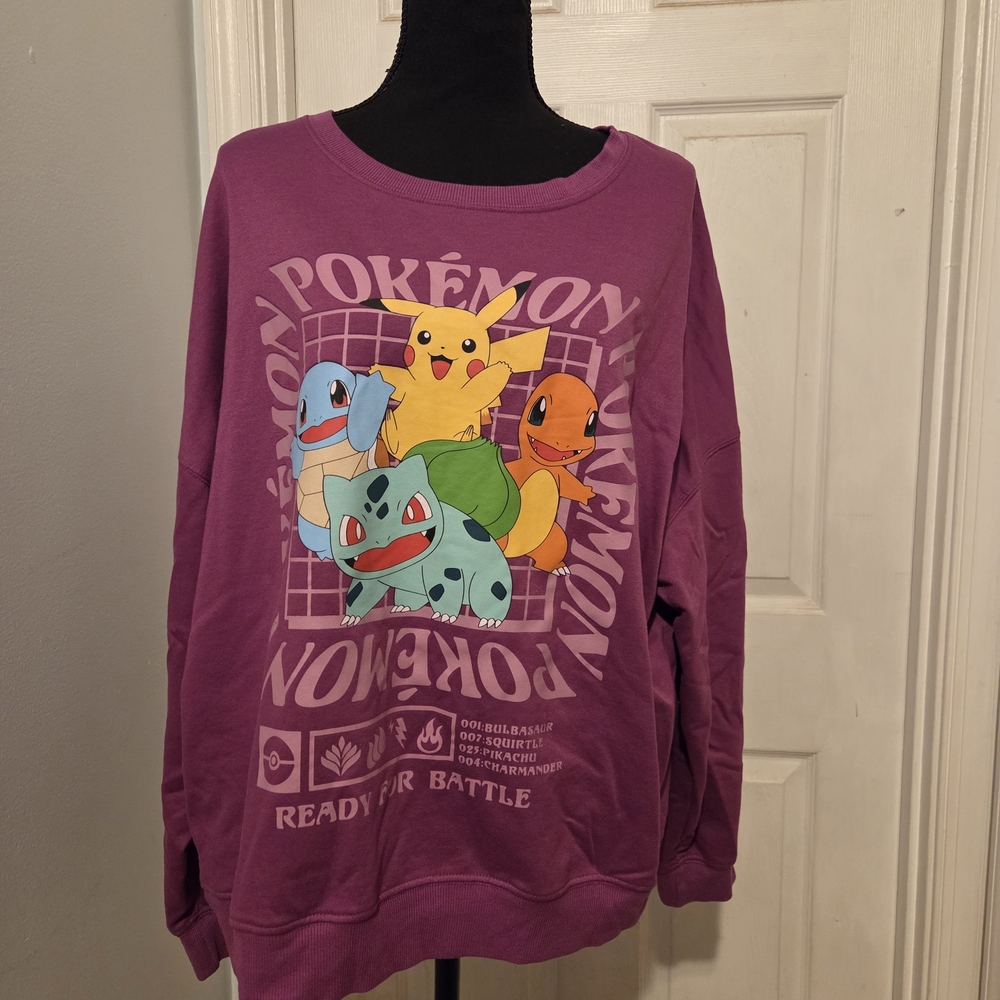 Purple Women's Sweater